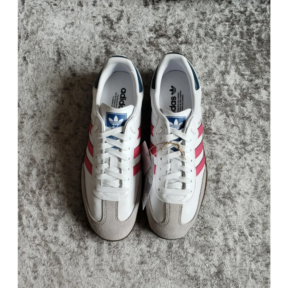 adidas step out